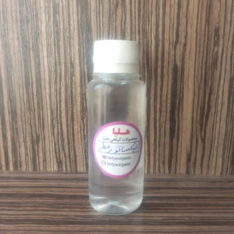 فیکساتور عطر
